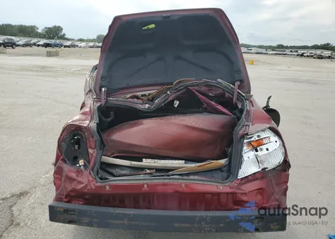 2004 Toyota Camry Le from USA, damaged, VIN 4T1BE30K54U375194